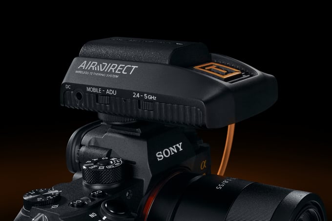 Air Direct Wireless Tethering System